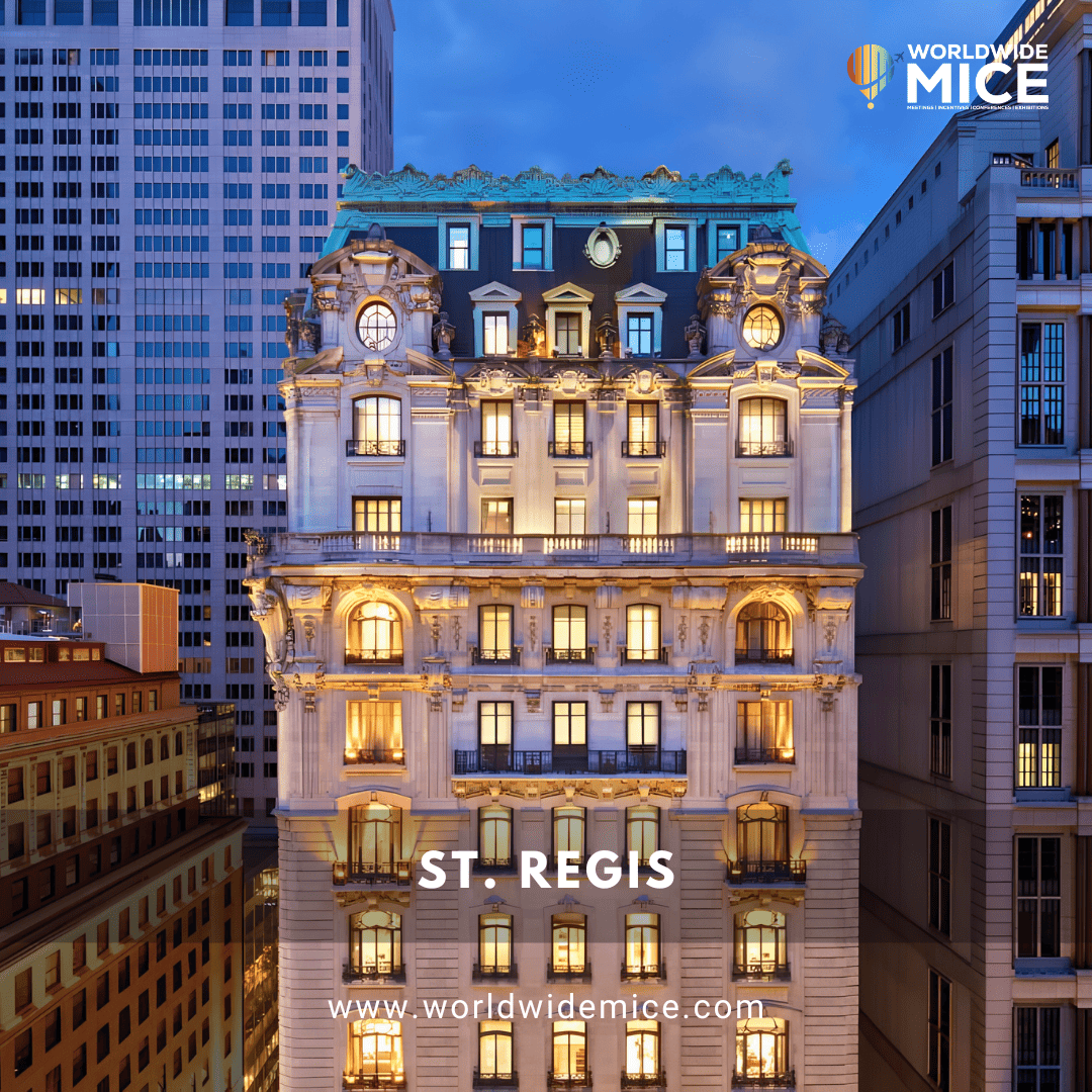 The St. Regis New York
